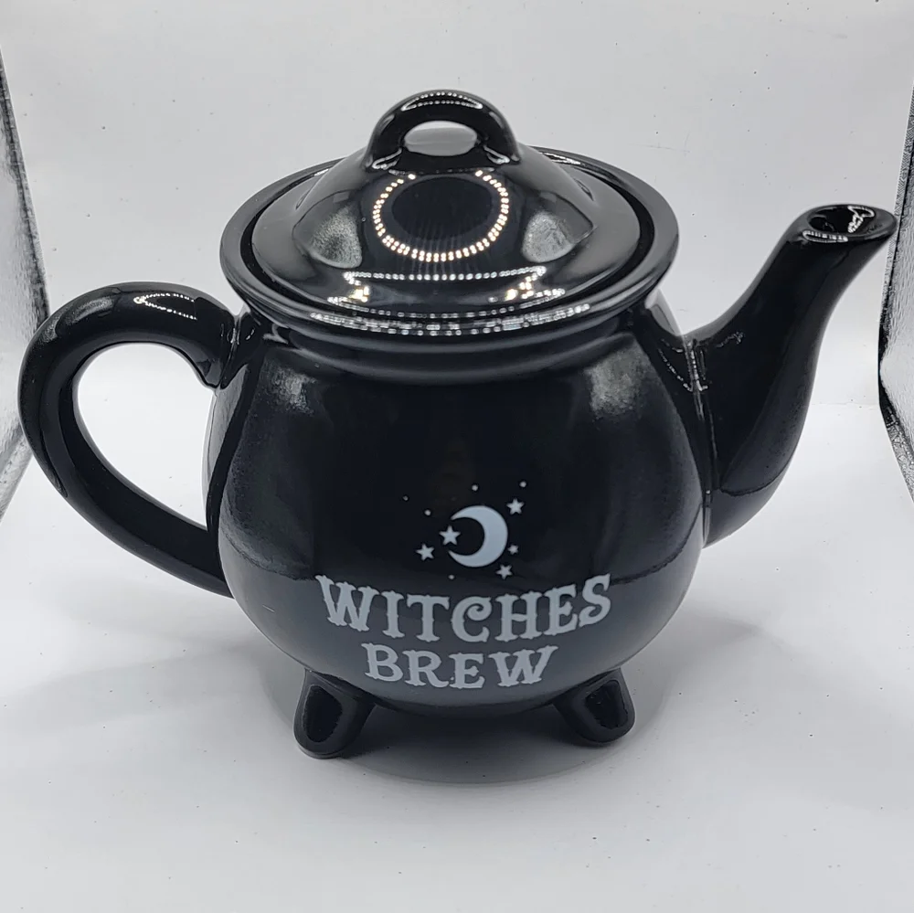Teapot Witches Brew - Picture 1 of 2